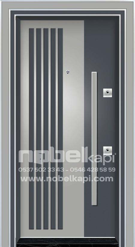 NOBEL KAPI PVC - 450